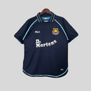 WEST HAM III MEN'S T-SHIRT 99/01 (RETRO)