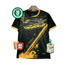 SCP Concept 2024/2025 Third Jersey + 5 CLOTHING SHEETS 🎁