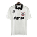 Corinthians Kalunga 1994/95 Retro Shirt - Feint Men's Fan Shirt