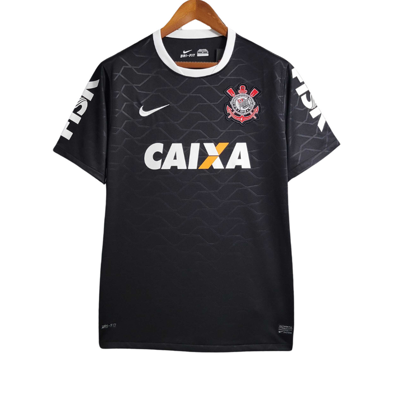 Corinthians Retro 2012/13 Shirt - Nike Men's Fan Shirt