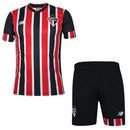 Sao Paulo Away Kids Kit 2024/2025