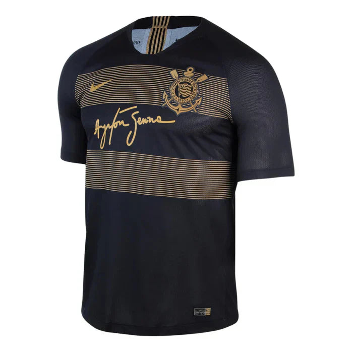 Corinthians Retro Ayrton Senna Special Shirt