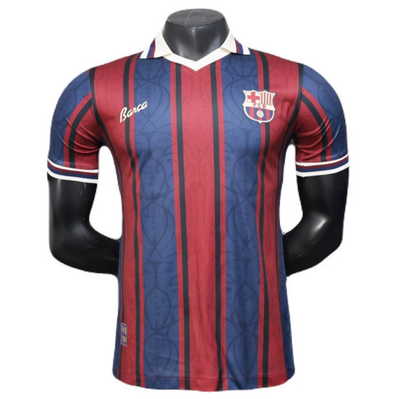 POLO BARCELONA EDICIÓN ESPECIAL 25/26 HOMBRE (VERSIÓN JUGADOR)