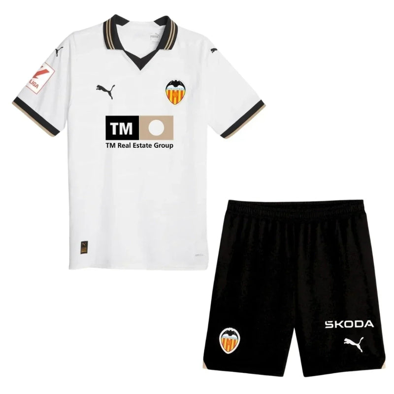 CHILDREN'S T-SHIRT VALENCIA I 23/24