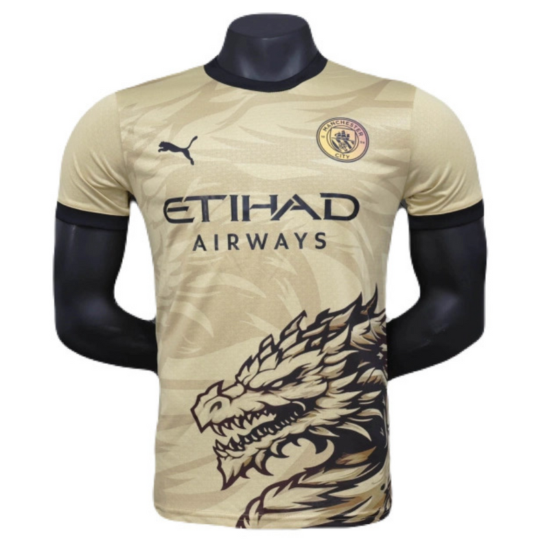 MANCHESTER CITY EDICIÓN ESPECIAL 25/26 HOMBRE (VERSIÓN JUGADOR)