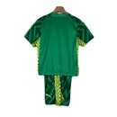 MANCHESTER CITY IV GOALKEEPER KIDS SET 23/24