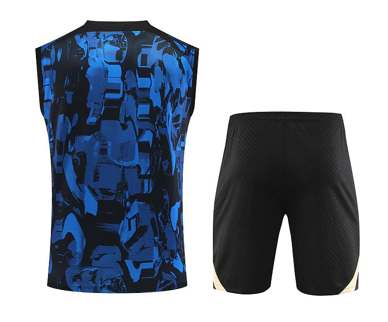 CHELSEA CONJUNTO SIN MANGAS ENTRENAMIENTO 23/24 HOMBRE