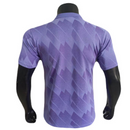 POLO REAL MADRID 25/26 HOMBRE (VERSIÓN JUGADOR)