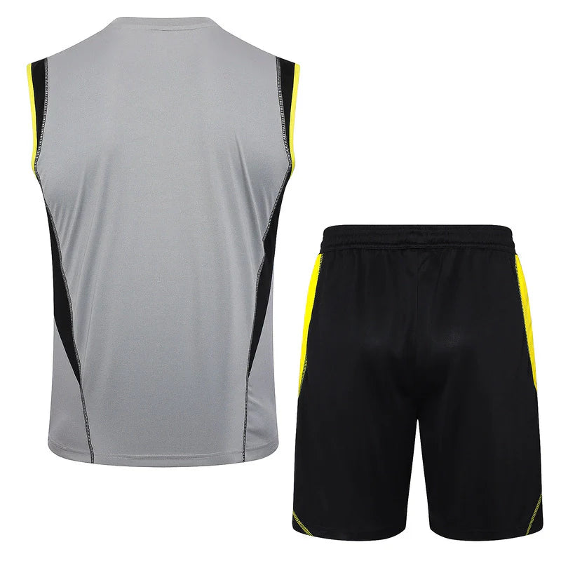 FLAMENGO CONJUNTO SIN MANGAS ENTRENAMIENTO 24/25 HOMBRE