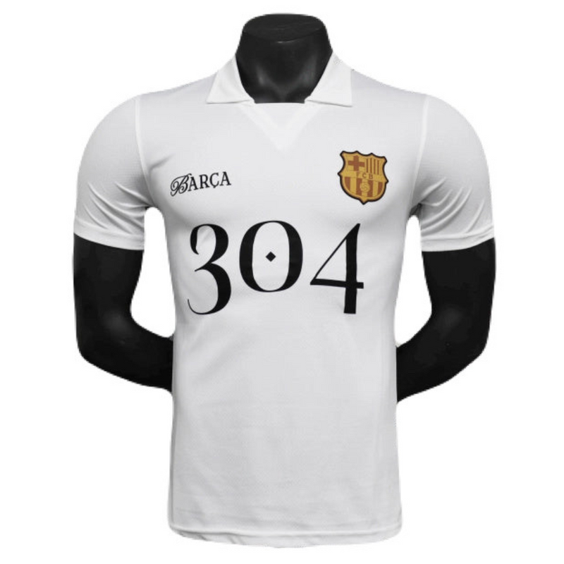 POLO BARCELONA LAMINE YAMAL 25/26 HOMBRE (VERSION JUGADOR)