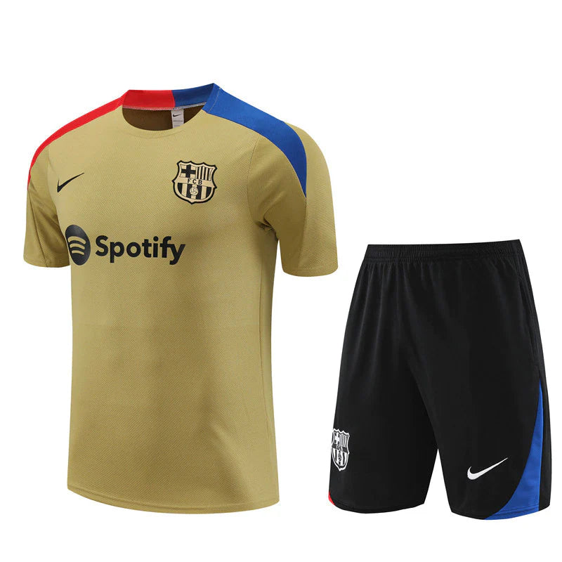 BARCELONA CONJUNTO ENTRENAMIENTO 24/25 HOMBRE