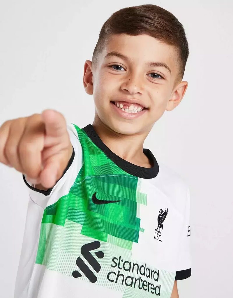 LIVERPOOL II 23/24 CONJUNTO INFANTIL