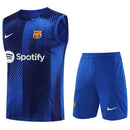 BARCELONA SLEEVELESS TRACKSUIT 23/24 MEN
