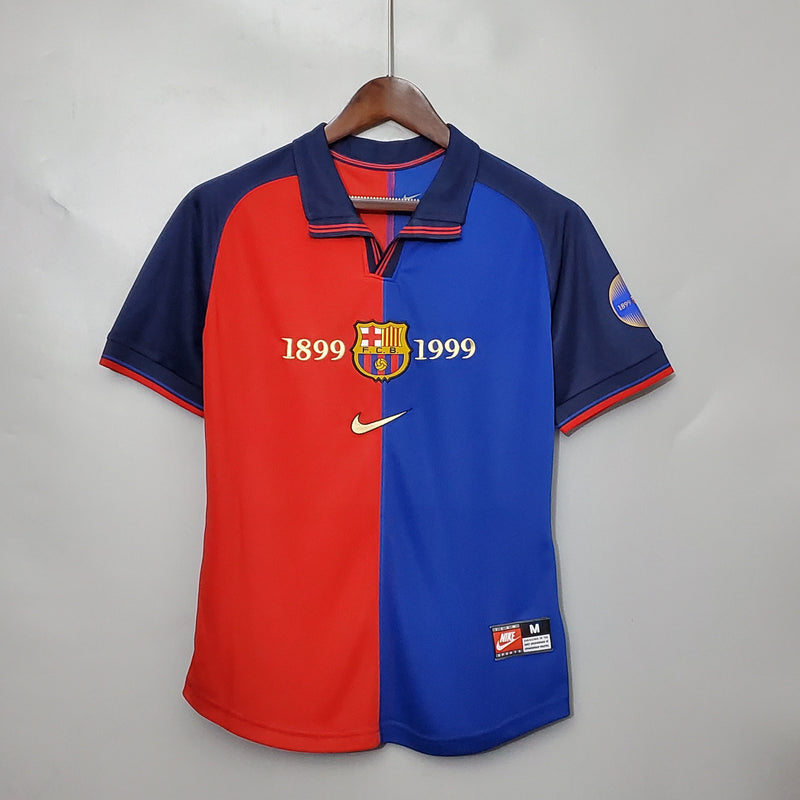 BARCELONA I SPECIAL EDITION 100° MAN (RETRO)