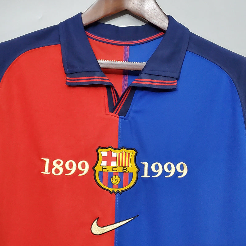 BARCELONA I SPECIAL EDITION 100° MAN (RETRO)