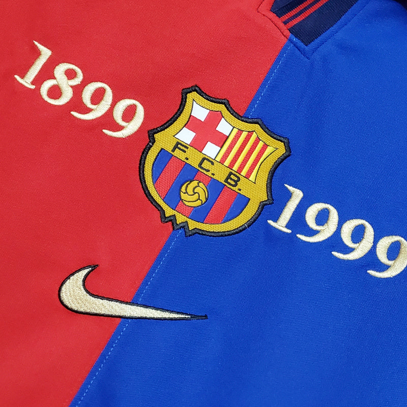 BARCELONA I SPECIAL EDITION 100° MAN (RETRO)