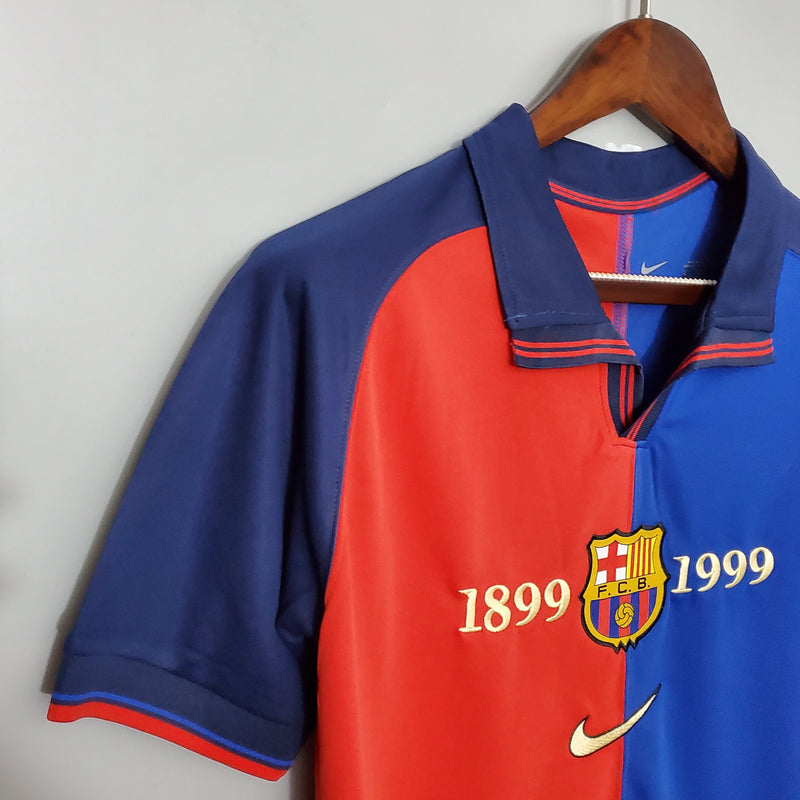BARCELONA I SPECIAL EDITION 100° MAN (RETRO)