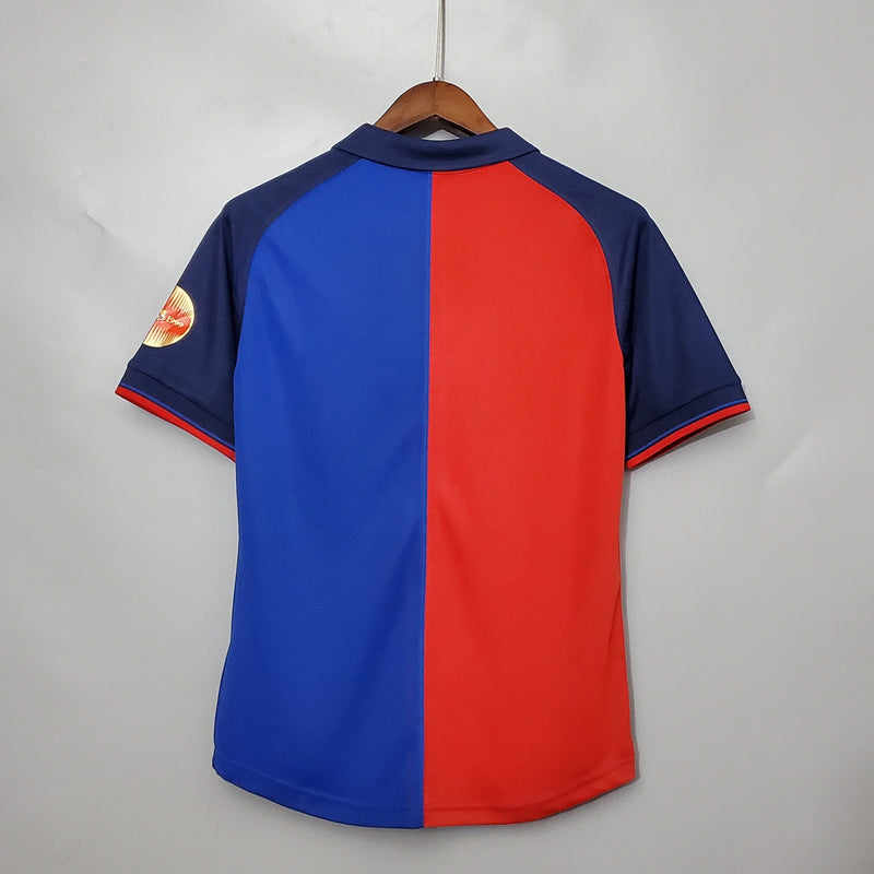 BARCELONA I SPECIAL EDITION 100° MAN (RETRO)