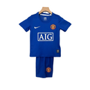 MANCHESTER UNITED III 08/09 KIDS SET (RETRO)