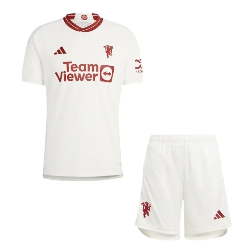 MANCHESTER UNITED II CHILDREN'S SET 23/24