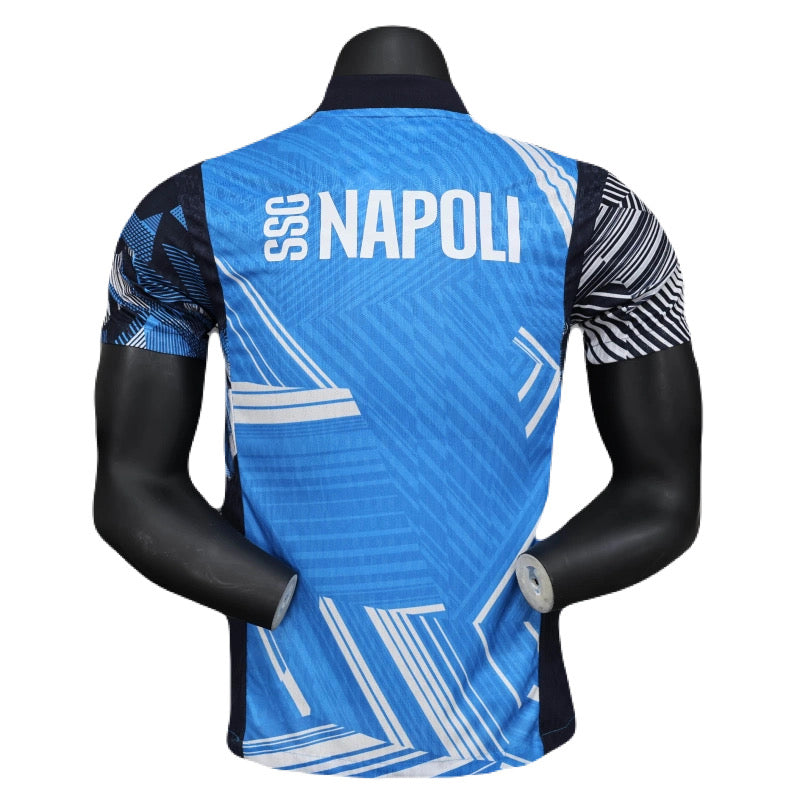 NAPOLI EDICIÓN ESPECIAL 25/26 HOMBRE (VERSIÓN JUGADOR)