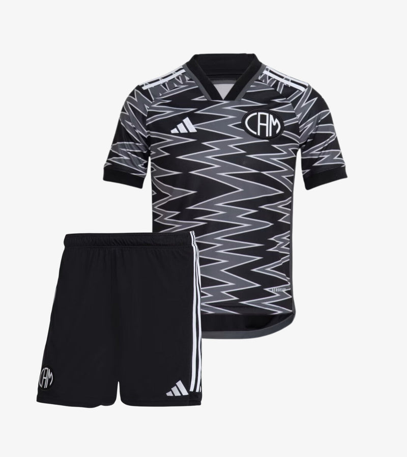 Atlético Mineiro Third Children's Set 24/25