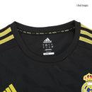 CAMISETA REAL MADRID II 11/12 HOMBRE (RETRO) MANGA LARGA