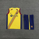 BARCELONA 23/24 MEN'S SLEEVELESS TRACKSUIT