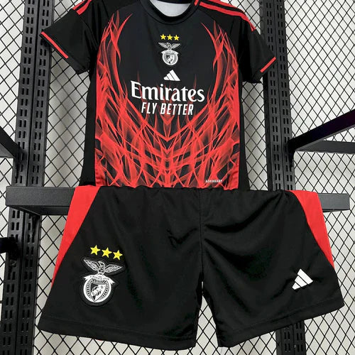 Benfica Concept Kids Kit 2025/2026 - LAUNCH + 5 SHEETS! 🎁