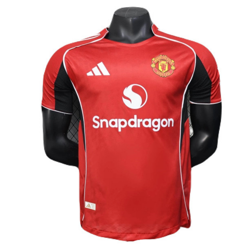 MANCHESTER UNITED I 25/26 HOMBRE (VERSIÓN JUGADOR)