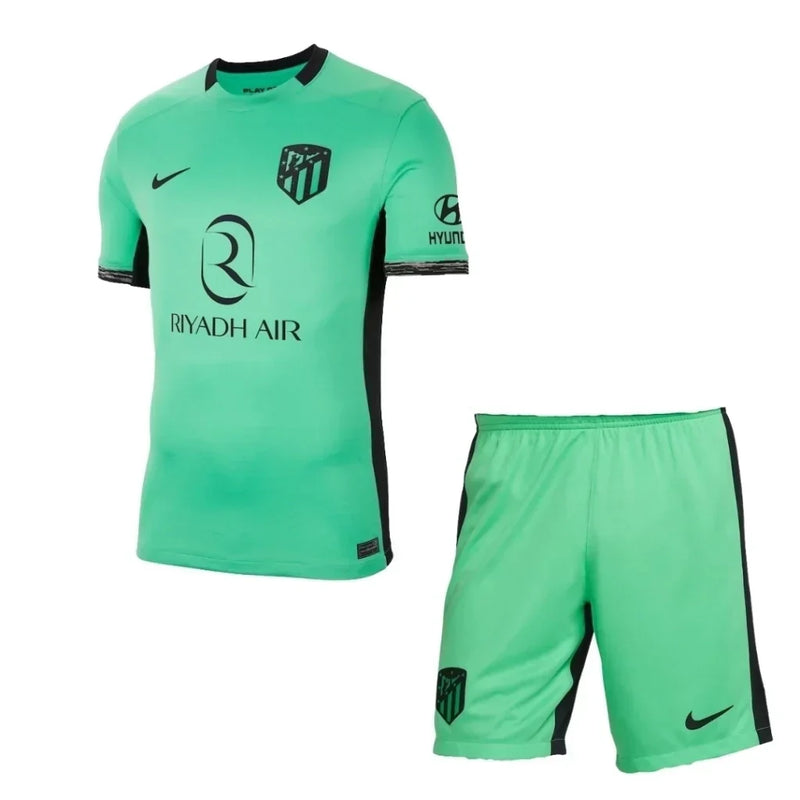 Atlético de Madrid III 23/24 Kids Kit