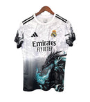 CAMISETA REAL MADRID EDICIÓN LIMITADA DRAGÓN 25/26 HOMBRE