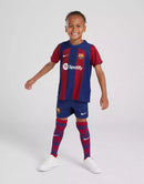 BARCELONA I 23/24 CONJUNTO INFANTIL