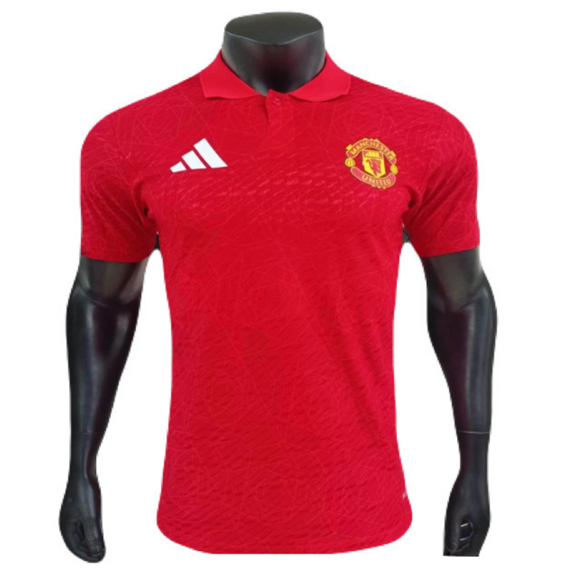 POLO MANCHESTER UNITED 25/26 HOMBRE (VERSIÓN JUGADOR)
