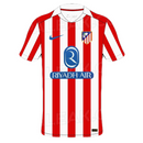 Camiseta Atlético de Madrid Primera Equipación 25/26 Hombre