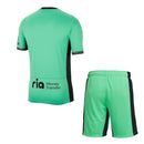 Atlético de Madrid III 23/24 Kids Kit