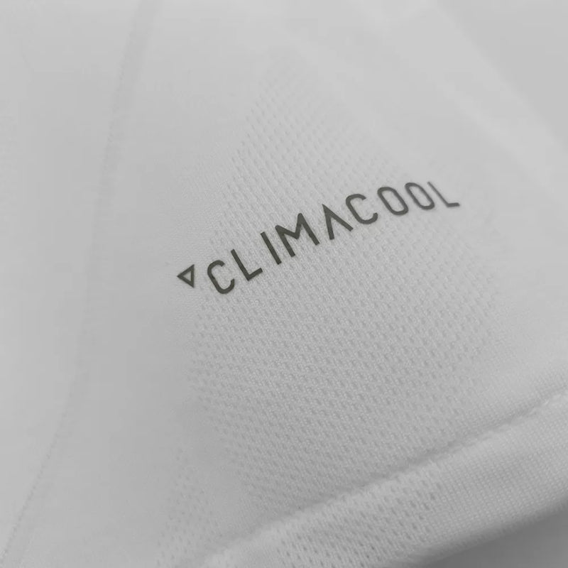CAMISETA REAL MADRID I 17/18 HOMBRE (RETRO) MANGA LARGA