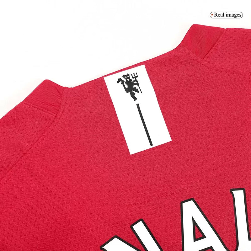 MANCHESTER UNITED I 07/08 HOMBRE (RETRO) MANGA LARGA