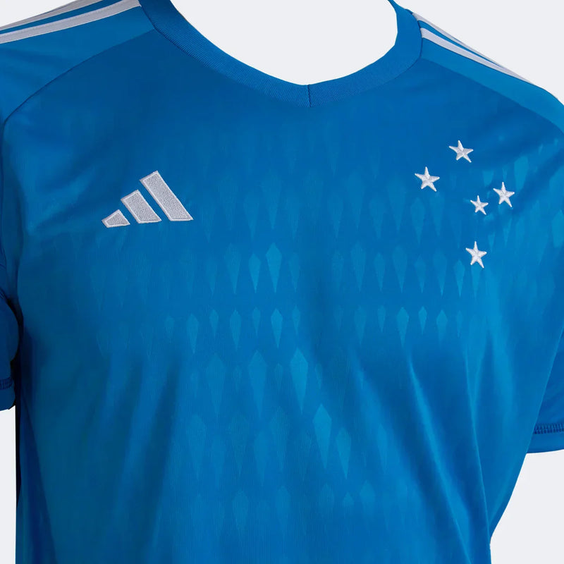 Cruzeiro Goalkeeper Shirt 2024/2025