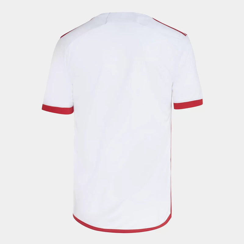 Flamengo 2024/2025 White Home Shirt - Launch + 5 GIFTS🎁