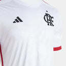 Flamengo 2024/2025 White Home Shirt - Launch + 5 GIFTS🎁