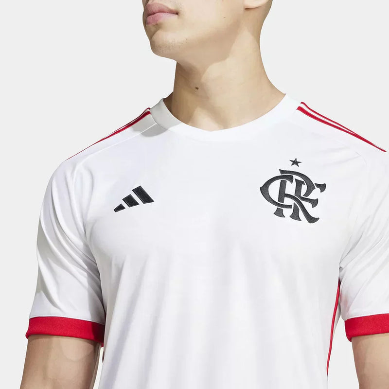Flamengo 2024/2025 White Home Shirt - Launch + 5 GIFTS🎁