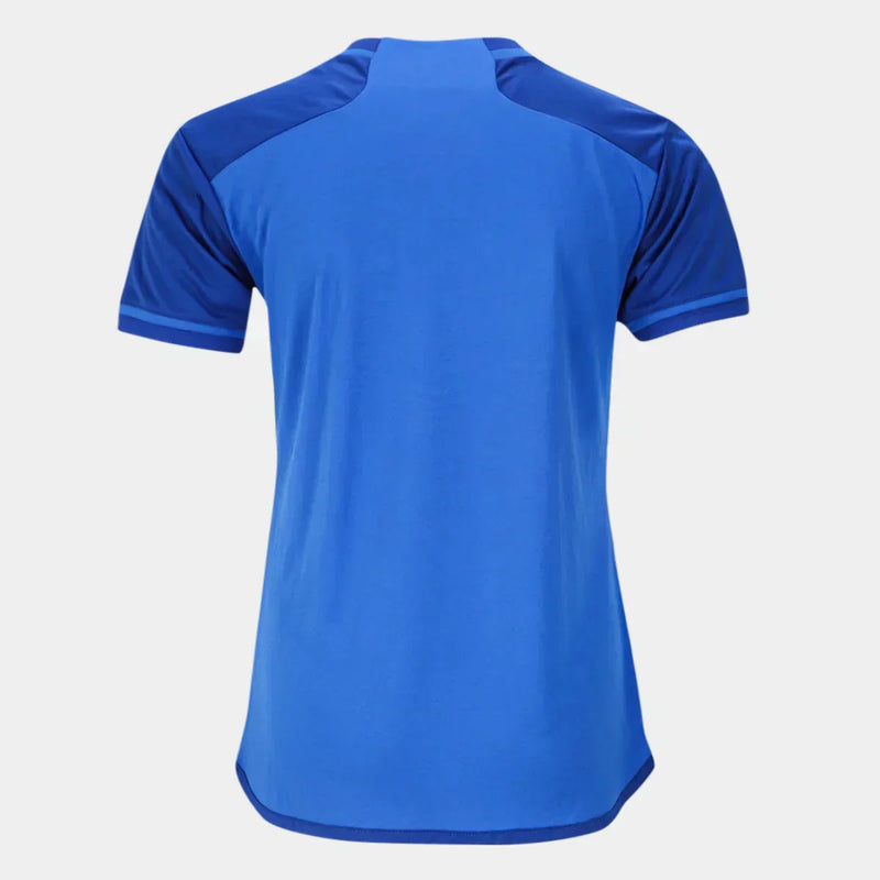 Cruzeiro Home Uniform Shirt 2024/2025 WOMEN