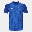 Cruzeiro Home Uniform Shirt 2024/2025