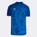 Cruzeiro 2024/25 Blue Jersey - Support
