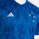 Cruzeiro 2024/25 Blue Jersey - Support