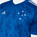 Cruzeiro 2024/25 Blue Jersey - Support