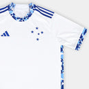 Cruzeiro Second Uniform Kids Kit 2024/2025