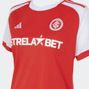 SC Internacional Women's 2024/25 Home Shirt