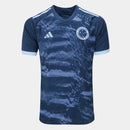 Cruzeiro Third Uniform Shirt 2024/2025